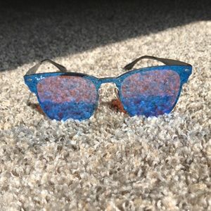 Ray-Ban Blaze Clubmaster